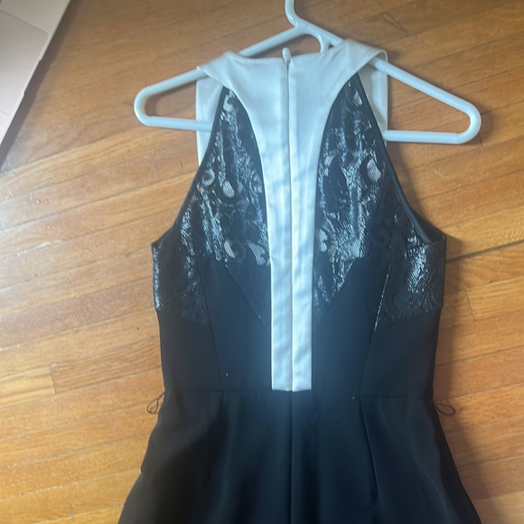 Lace Karen millen nwot jumpsuit never worn women size 6 - Picture 7 of 9